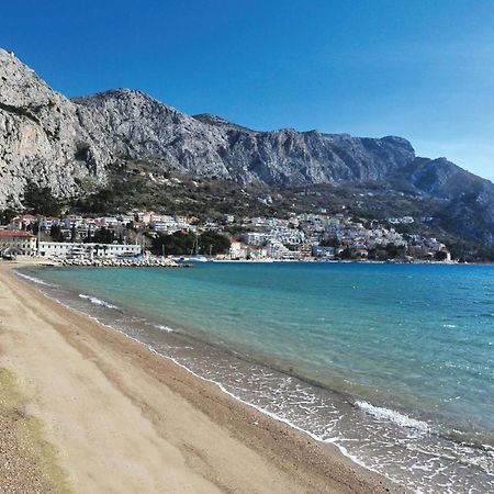 Gorgeous Apartment In Omis With House Sea View Eksteriør bilde