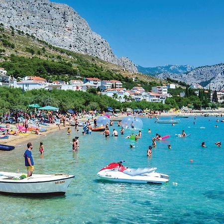 Gorgeous Apartment In Omis With House Sea View Eksteriør bilde