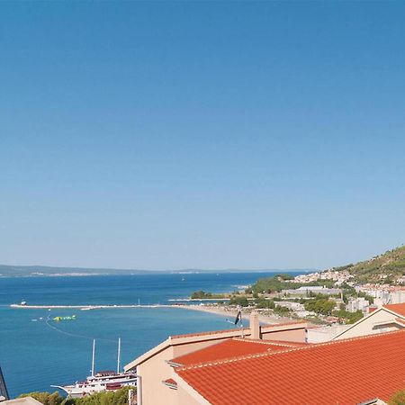 Gorgeous Apartment In Omis With House Sea View Eksteriør bilde